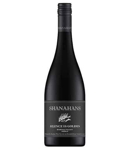 Silence is Golden Shiraz 2022