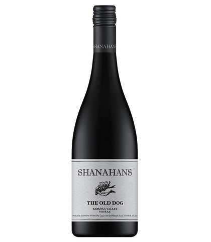 The Old Dog Shiraz 2022