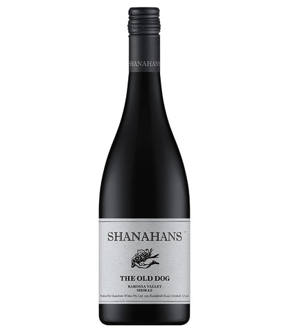 The Old Dog Shiraz 2021